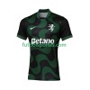 Camiseta Sporting CP Segunda Equipación Cuarta Equipación 2025/2026